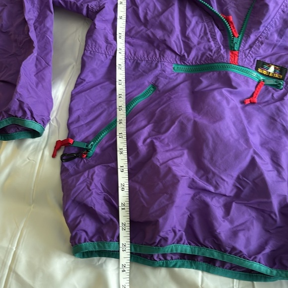 Vintage Sierra Designs Wind Breaker size XS - Picture 4 of 6